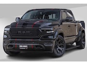 Dodge Ram Pick Up - WIDE BODY | LIMITED | 5.7 V8 | 59950,- excl | STRIPING | TRA