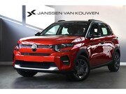 Citroën e-C3 - Business 113pk Comfort Range 44 kWh 2+6 jaar garantie / Snel