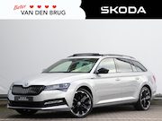 Skoda Superb - Combi 1.4 TSI iV Sportline Business | Trekhaak | Dynamic Cha