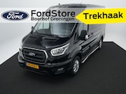 Ford Transit - 350 L2H2 Limited 185 pk FWD | Trekhaak | Navigatie | Dubbele