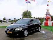 Volvo V50 - 2.4 Summum *Trekhaak *Dakje *Leer *Cruise *Navi