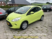 Ford Ka - 1.2 69pk Cool & Sound 2012 108.386 Km