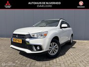 Mitsubishi ASX - 1.6 Cleartec Intense trekaak navigatie