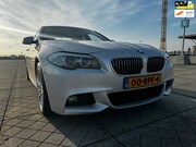 BMW 5-serie - 528i High Executive 260PK 3.0 AUT Schuifdak NAP