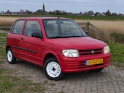 Daihatsu Cuore - 1.0-12V STi Open dak - Lage KM'stand