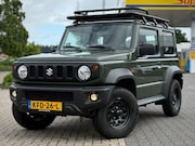 Suzuki Jimny - 1.5 ALLGRIP AUTOMAAT 4 PERSOONS CAMERA TREKHAAK