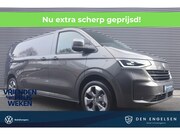 Volkswagen e-Transporter - 32 L2H1 Style 286 pk AUT., Climatronic, Lichtmetalen velgen,