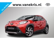 Toyota Aygo X - 1.0 VVT-i S-CVT Envy Automaat, Parkeersensoren
