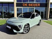 Hyundai Kona - 1.6 GDI HEV N Line Trekhaak I Bose I 360 camera