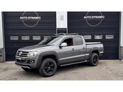 Volkswagen Amarok - 2.0 TDI 4Motion DC Highline 5 pers Leer | Cover | Standkache