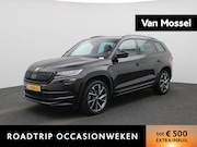 Skoda Kodiaq - 1.5 TSI Sportline Business | STOEL-STUURWIELVERWARMING | CAM
