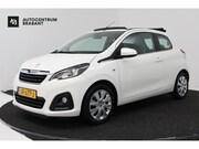 Peugeot 108 - 1.0 VTi Active (CABRIO TOP, BLUETOOTH, AIRCO)