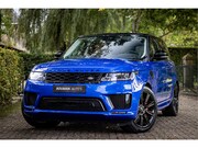 Land Rover Range Rover Sport - P400e HSE Dynamic SVO Velocity Blue Panorama Meridian