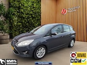 Ford C-Max - 1.0 Titanium|125Pk|Clima|Cruise|Boekjes|Nap