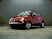 Fiat 500C - 0.9 TwinAir | Airco | Automaat | Panorama dak |