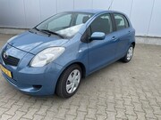 Toyota Yaris - 1.3 VVTi Sol MMT