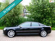 Audi A8 - 5.2 S8 V10 450pk 4WD 2e eig. Leder Navi Schuifdak Xenon Hist
