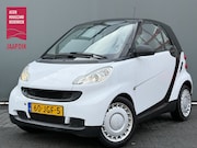 Smart ForTwo - coupé BWJ 2009 1.0 mhd 71 PK Pure AUTOMAAT | PANODAK | LEDER