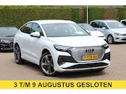 Audi Q4 Sportback e-tron - 40 Launch edition Advanced 77 kWh / SoH 93, 8% / CarPlay / M