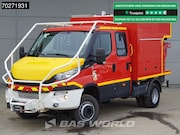 Iveco Daily - 70C17 4x4 Achleitner Firetruck Brandweerwagen AWD Allrad Cam