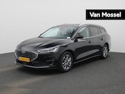 Ford Focus - Wagon 1.0 EcoBoost Hybrid Titanium - CRUISE CONTROL - LED -