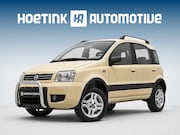 Fiat Panda - 1.2 Professional 4x4 | Airco | Distributieriem vervangen