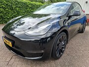 Tesla Model Y - Performance AWD 75 kWh TREKHAAK 462pk