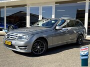 Mercedes-Benz C-klasse - Estate 250 CGI BlueEff. AMG | Automaat | Half leder | Navi |