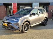 Toyota RAV4 - 2.5 HYBRID BLACK EDITION AD-CRUISE NAVI BLUETOOTH EL-ACHTERK