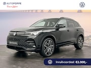 Volkswagen Tiguan - R-Line Edition Plug in Hybride 204 pk Black Style Pakket
