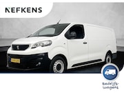 Peugeot Expert - 120pk Long Asphalt | Camera | 3Pers. | Navigatie | Vloerplaa