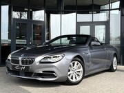 BMW 6-serie - 640i XDRIVE CABRIO HIGH EXECUTIVE