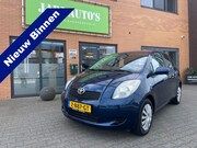 Toyota Yaris - 1.3 VVTi Sol MMT Automaat 5drs