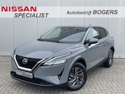 Nissan Qashqai - 1.3 MHEV 158 Pk Acenta Automaat Navigatie ( via Apple Carpla