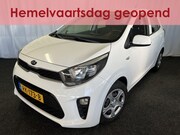 Kia Picanto - 1.0 CVVT EconomyPlusLine AIRCO/BLUETOOTH/ELEK.RAMEN/NAP