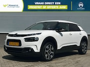 Citroën C4 Cactus - 110 pk Automaat Shine | Parkeersensoren Voor + Achter | Came