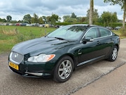 Jaguar XF - 3.0 V6 Luxury AUT Leder APK 04-2027 NAP