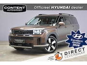 Hyundai Santa Fe - 1.6 T-GDi PHEV 4WD 7pl Premium Pro I 1700 Kg Trekgewicht