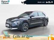 Kia Niro - 1.6 GDi Hybrid DynamicLine TOT 5000, - VOORRAADVOORDEEL - in