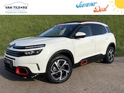Citroën C5 Aircross - 1.6 PureTech Shine SUMMER DEAL | Leder | Massagestoelen met