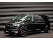 Volkswagen Transporter - 2.0 TDI L2H1 204PK BULLI DC DUBBEL CABINE / JB-EDITION / FUL