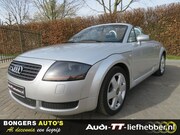 Audi TT - 1.8 T QUATTRO 225PK