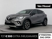 Renault Captur - 1.0 TCe 90Pk Techno | Navigatie | Climate Control | Cruise C