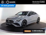 Mercedes-Benz CLA-Klasse - 180 Business Solution AMG | Panoramaschuifdak | AMG Line Plu