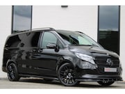 Mercedes-Benz V-klasse - 300d / Lang / DC / Black Edition / 2x Elec Schuifdeur / 360