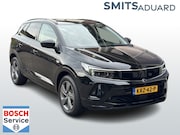 Opel Grandland - 1.2 Turbo GS Automaat, 130 Pk, Airco/ECC, Navigatie, Leder,