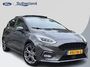 Ford Fiesta - 1.0 EcoBoost ST-line 140pk Adaptieve Cruise | Dodehoeksensor