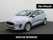 Ford Fiesta - 1.0 EcoBoost Connected | Apple Carplay & Android Auto | Crui