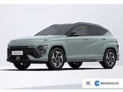 Hyundai Kona - 1.6 GDI HEV N Line Sky | €4500, - korting !! | Vanaf 419, -