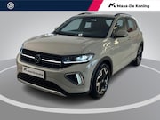 Volkswagen T-Cross - 1.0TSI/116PK DSG R-Line · Navigatie · Apple/Android Car Play